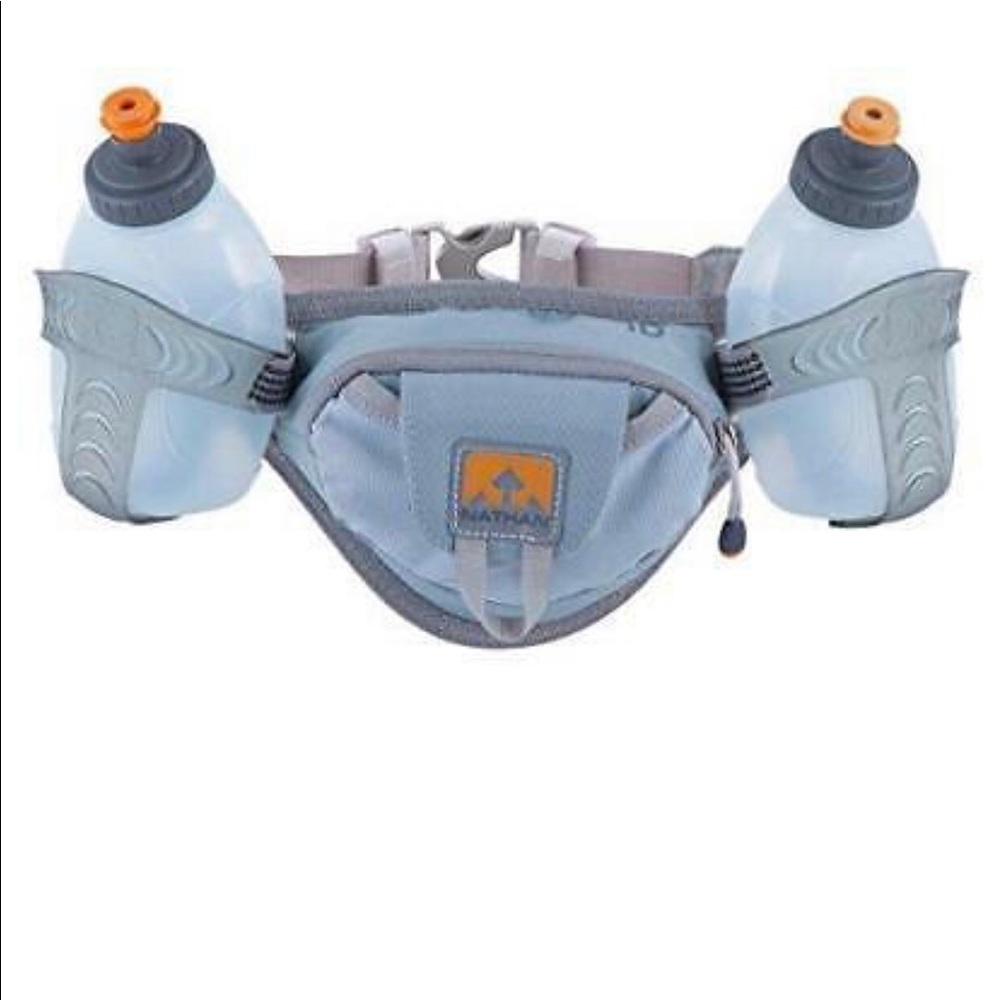 Nathan’s Hydration Belt running